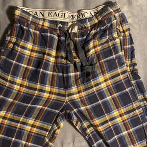 Mens american eagle pajamas